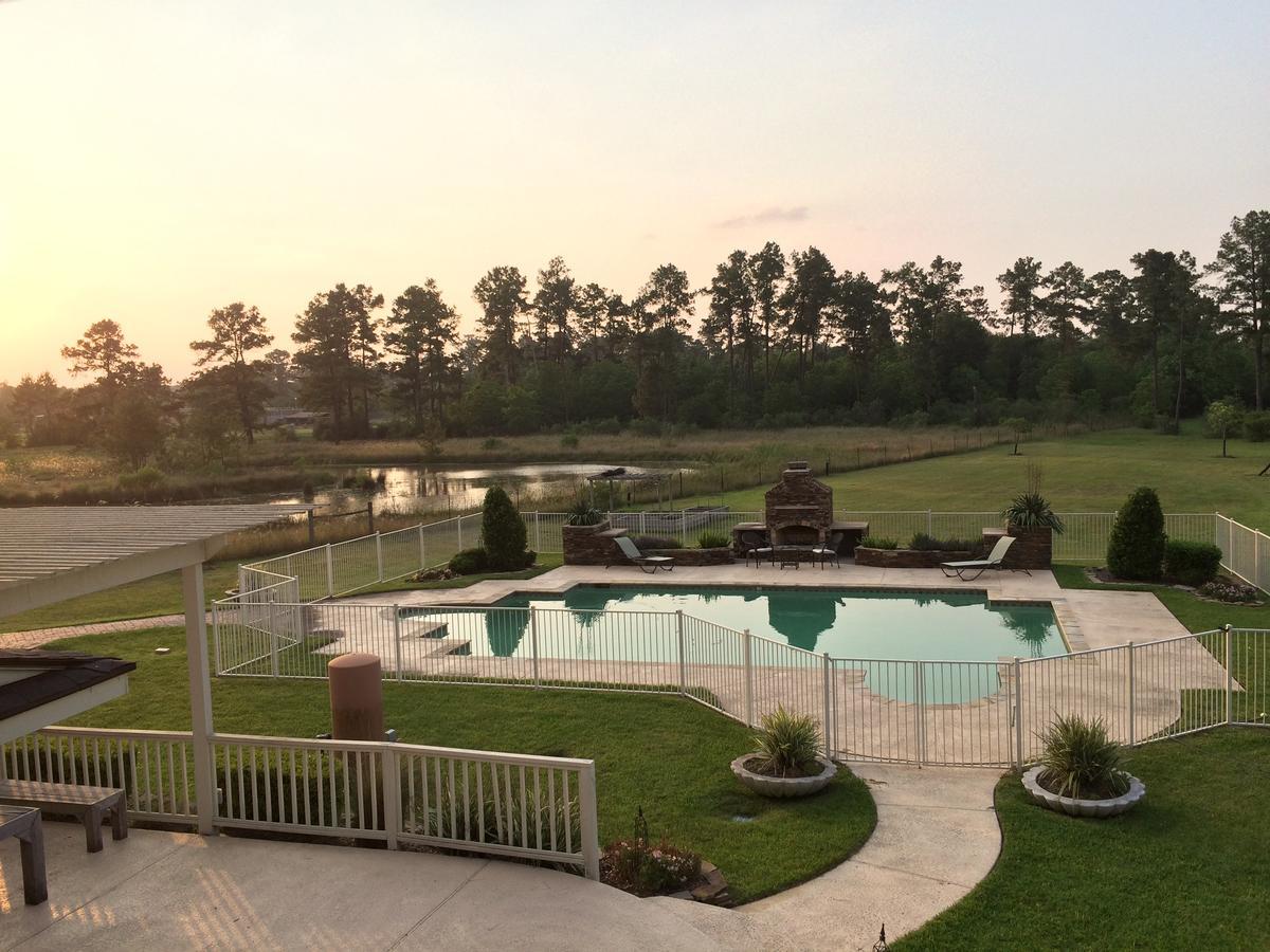 Maple Creek Bed&Breakfast Tomball Eksteriør billede