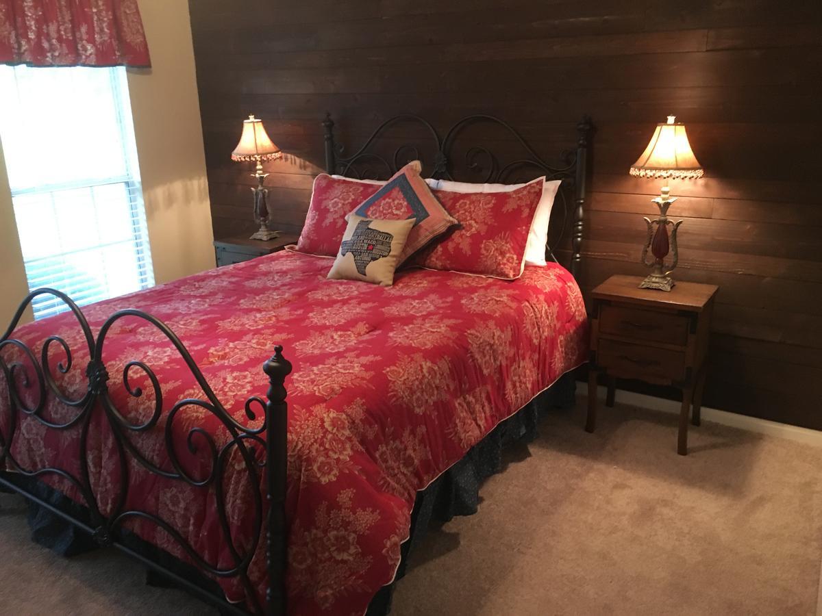 Maple Creek Bed&Breakfast Tomball Eksteriør billede