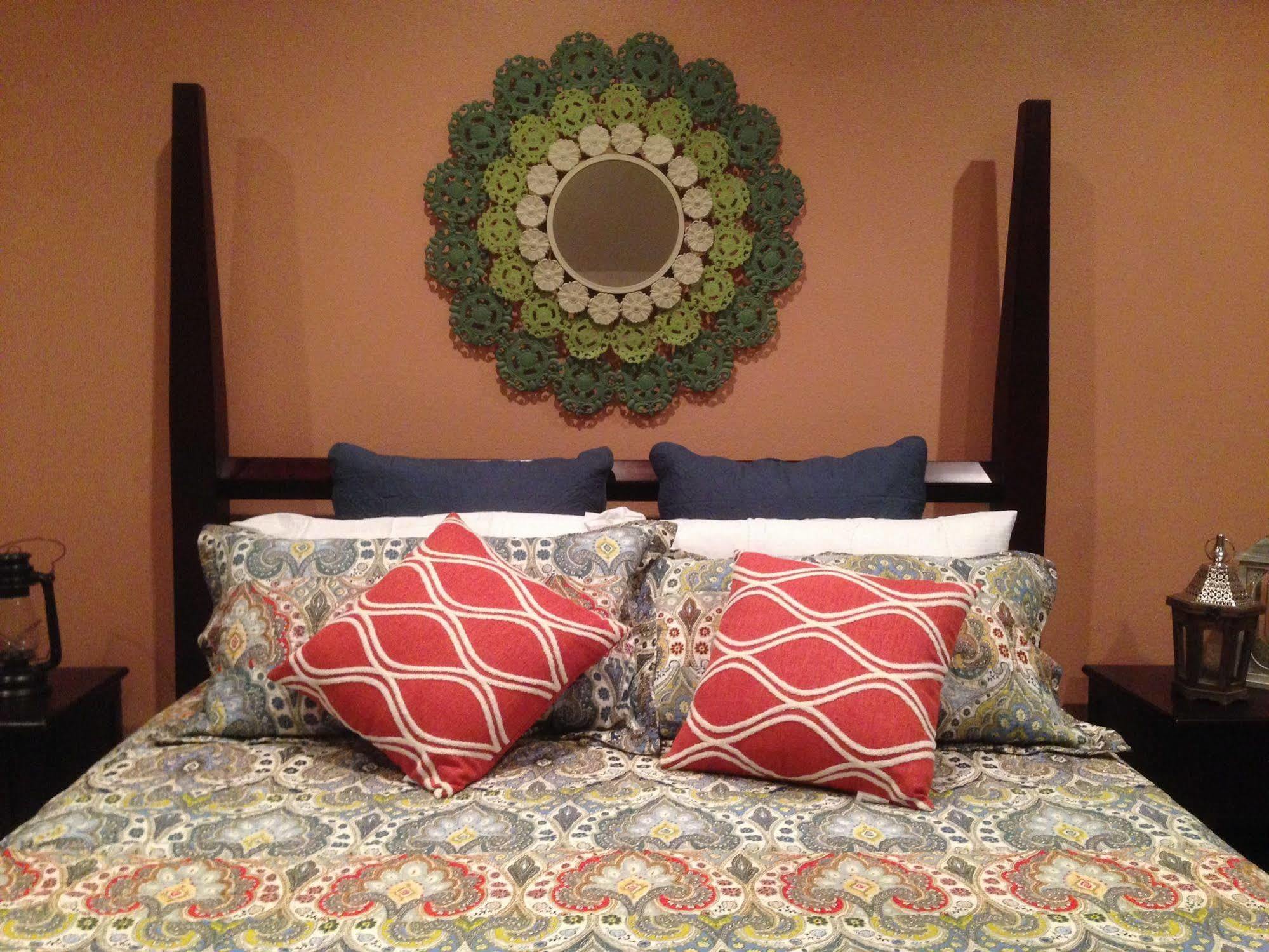 Maple Creek Bed&Breakfast Tomball Eksteriør billede