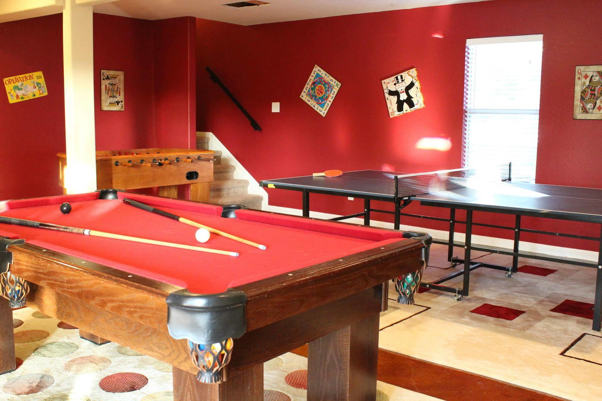 Maple Creek Bed&Breakfast Tomball Eksteriør billede