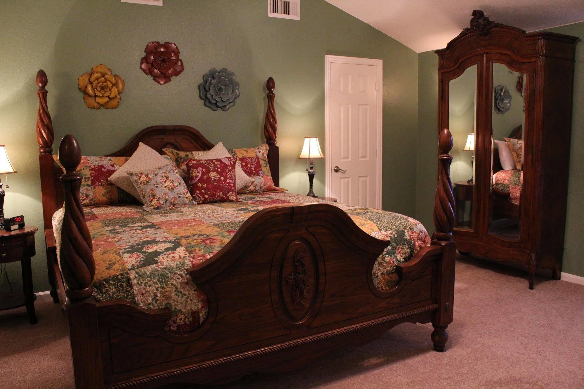 Maple Creek Bed&Breakfast Tomball Eksteriør billede