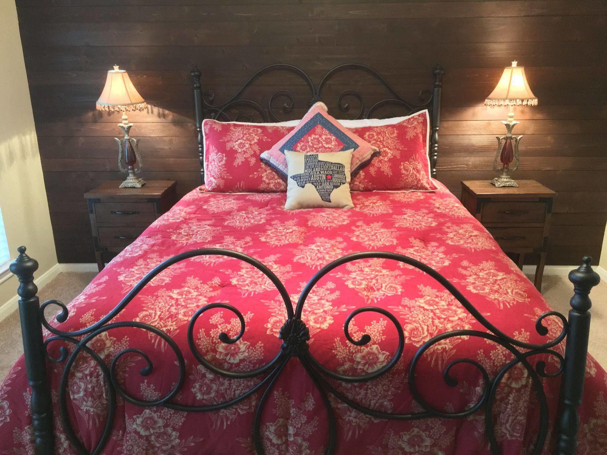 Maple Creek Bed&Breakfast Tomball Eksteriør billede
