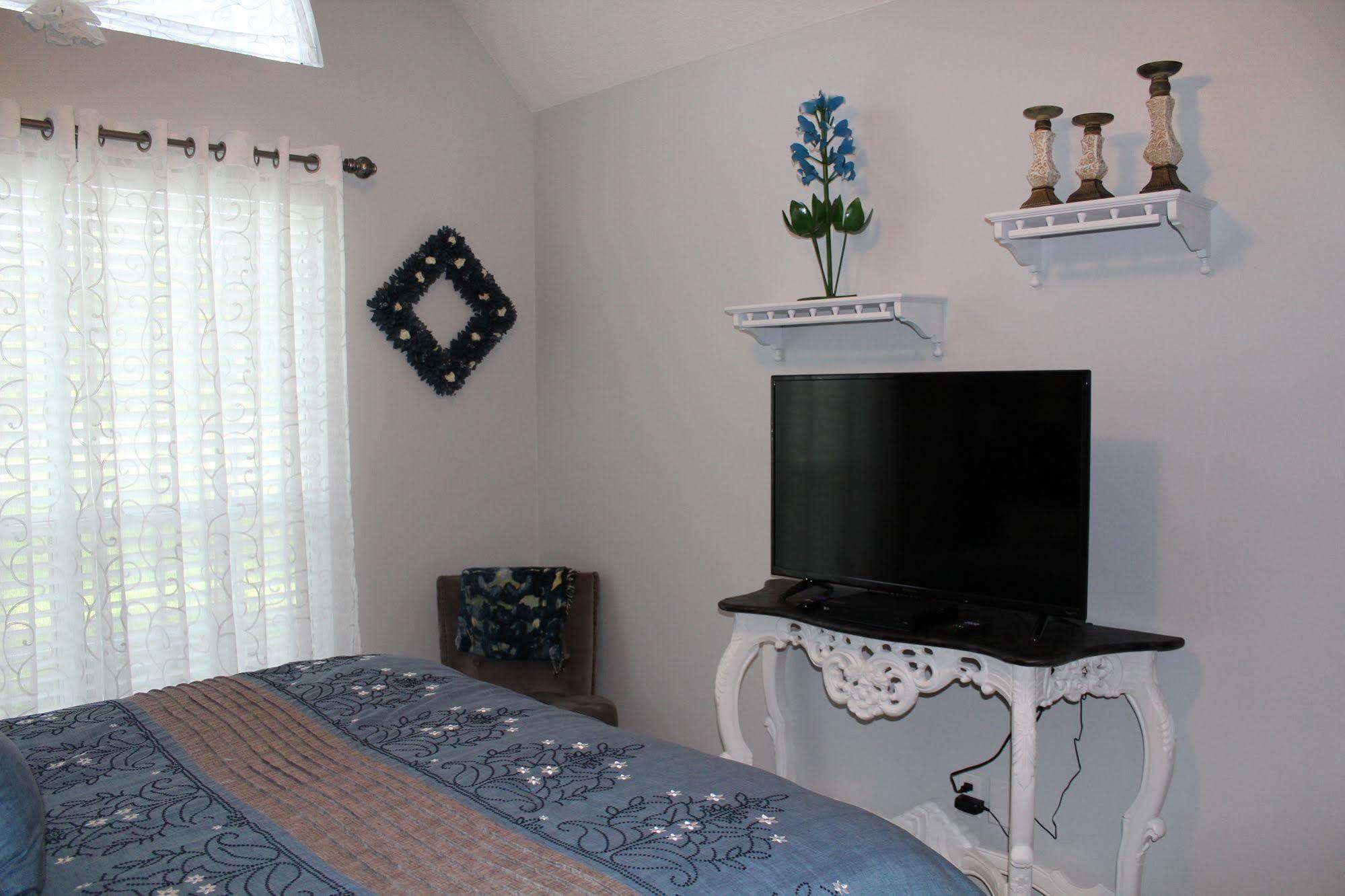 Maple Creek Bed&Breakfast Tomball Eksteriør billede