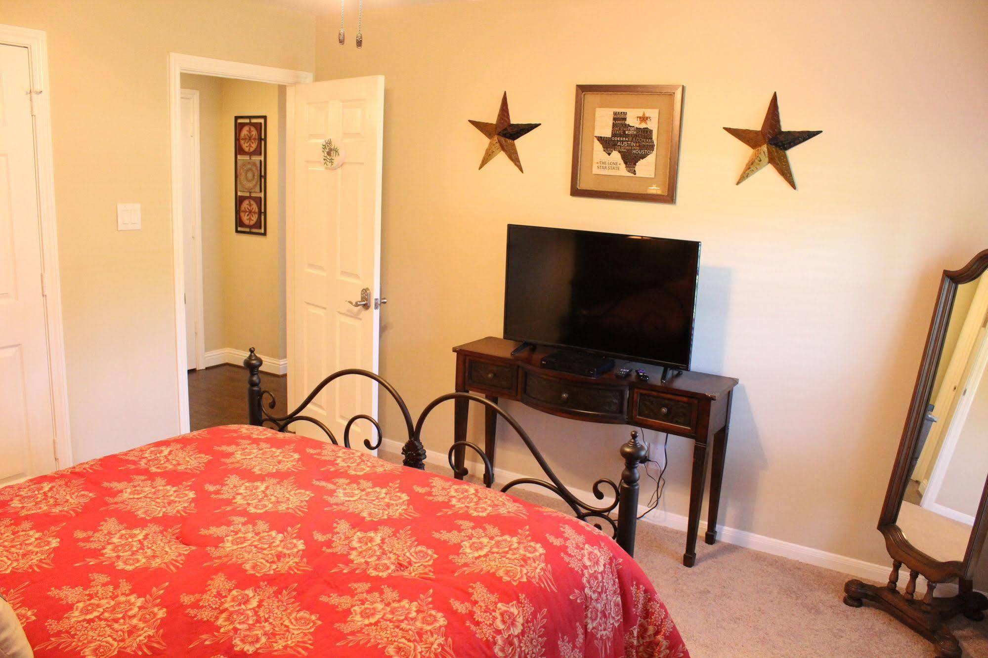 Maple Creek Bed&Breakfast Tomball Eksteriør billede