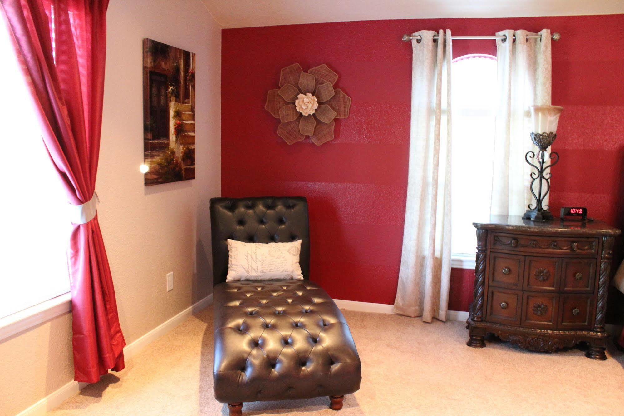 Maple Creek Bed&Breakfast Tomball Eksteriør billede