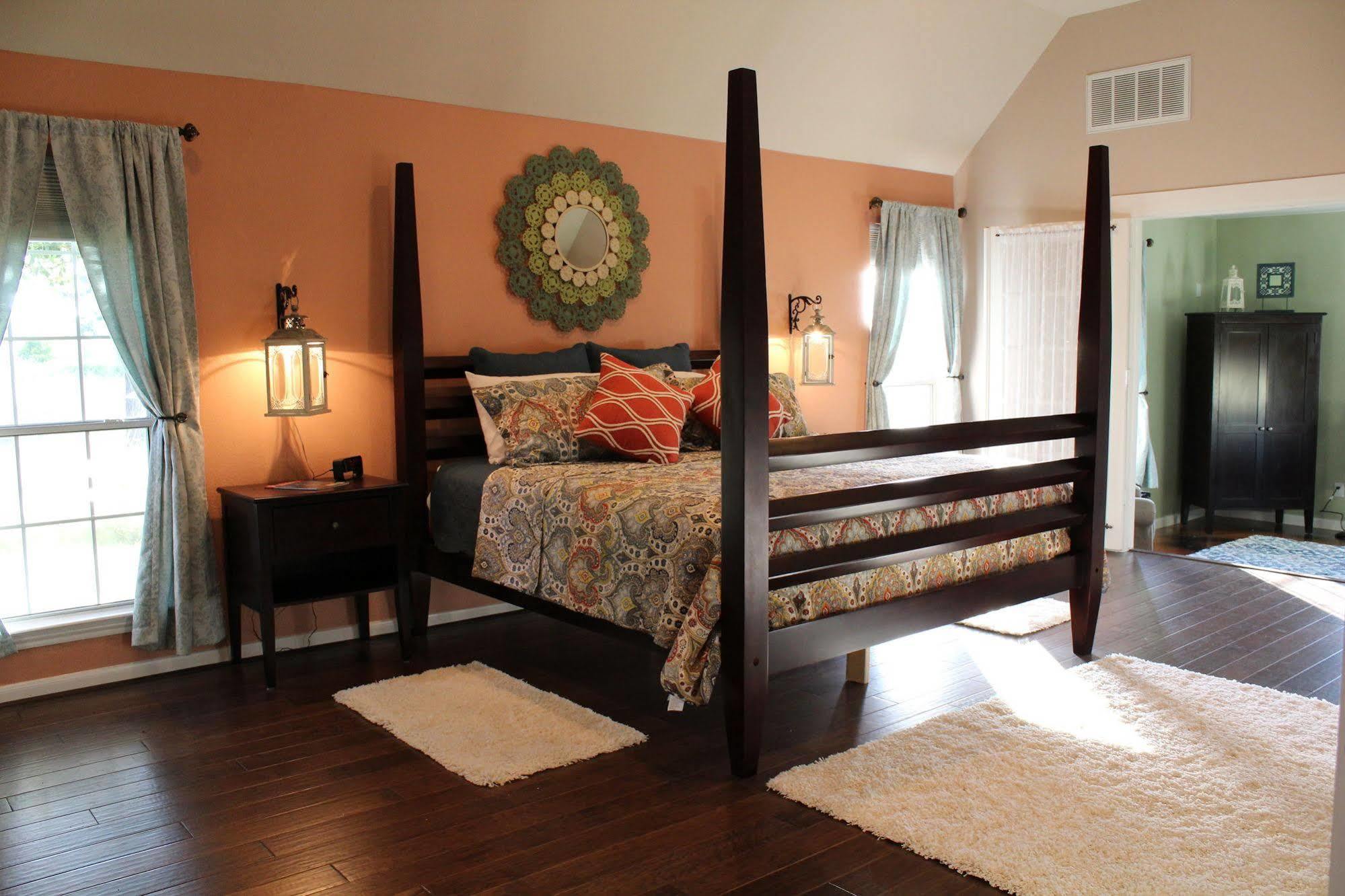 Maple Creek Bed&Breakfast Tomball Eksteriør billede