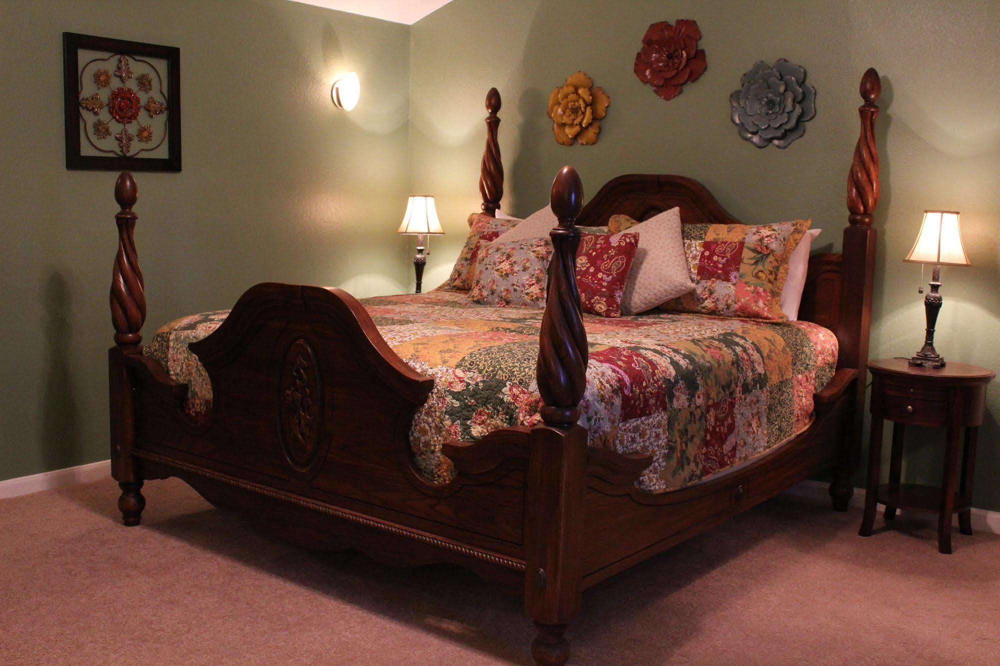 Maple Creek Bed&Breakfast Tomball Eksteriør billede
