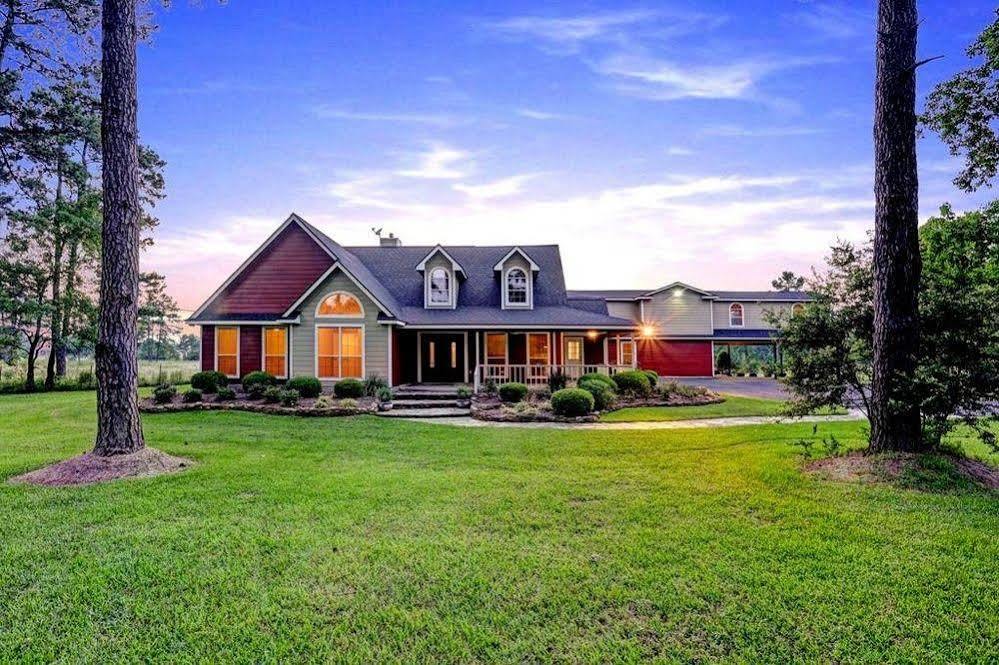 Maple Creek Bed&Breakfast Tomball Eksteriør billede