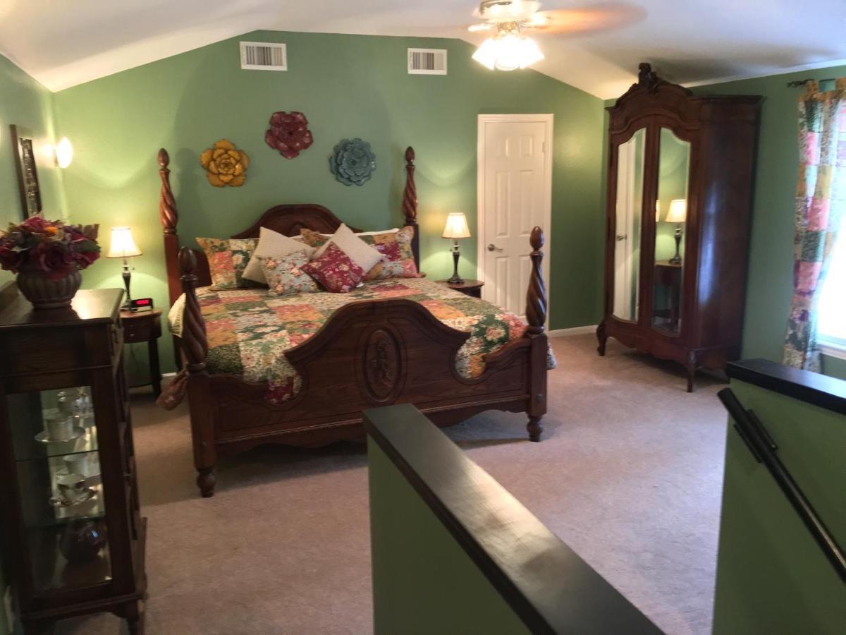 Maple Creek Bed&Breakfast Tomball Eksteriør billede