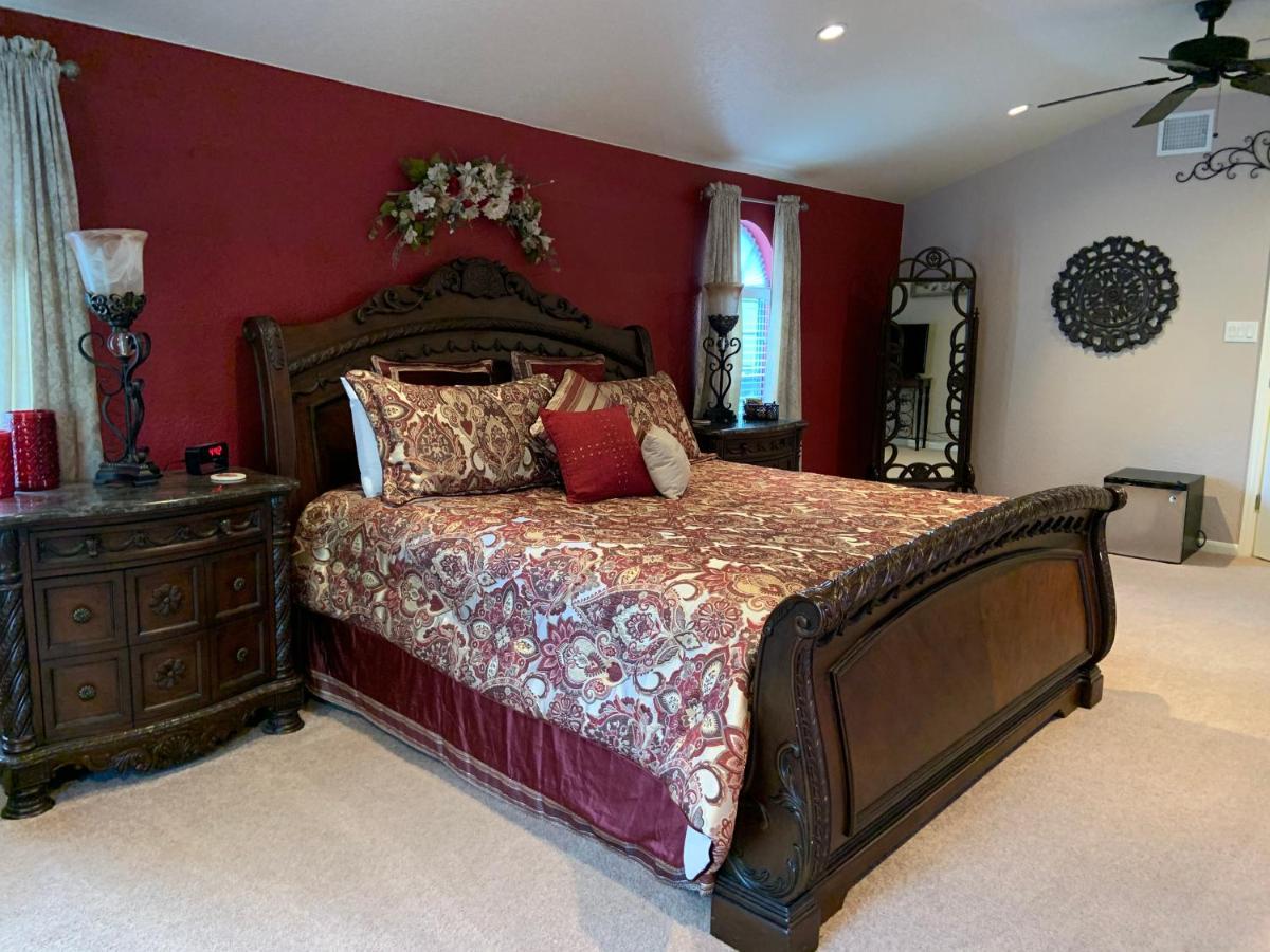 Maple Creek Bed&Breakfast Tomball Eksteriør billede