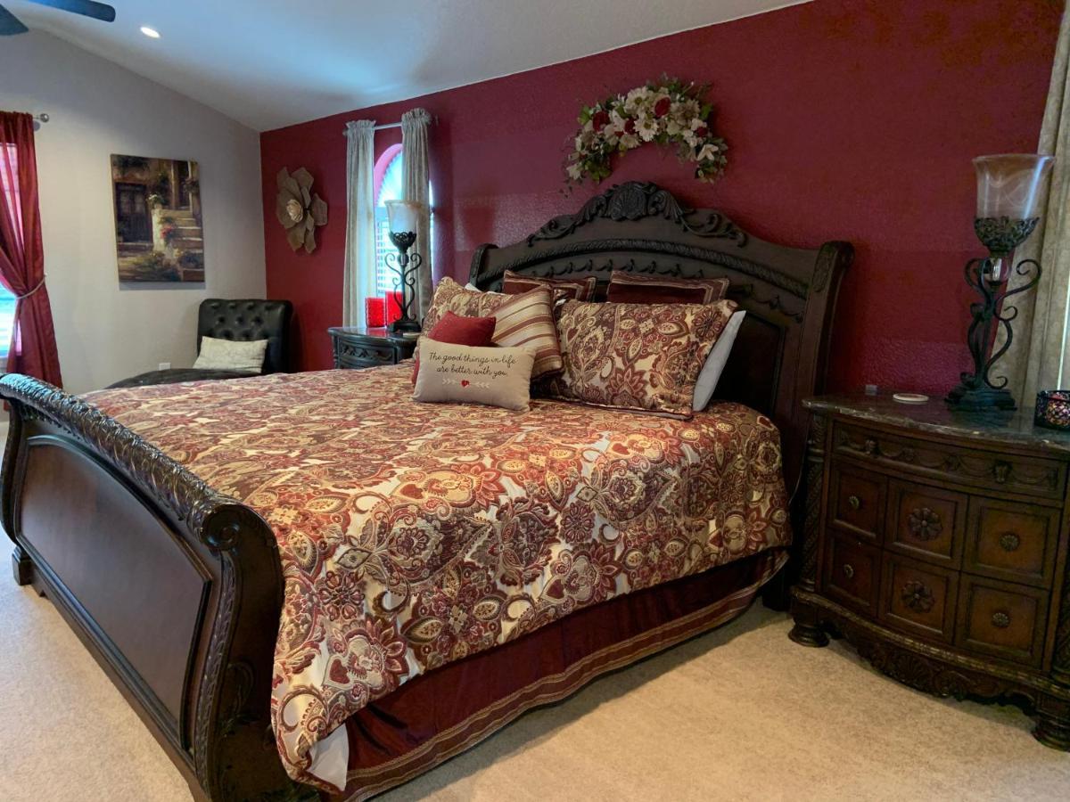 Maple Creek Bed&Breakfast Tomball Eksteriør billede