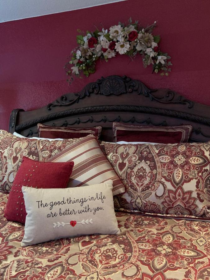 Maple Creek Bed&Breakfast Tomball Eksteriør billede